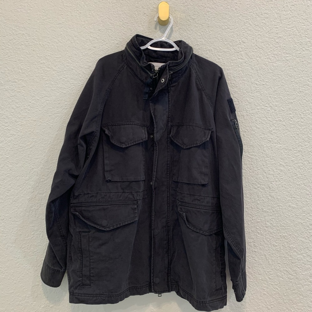 Urban Outfitters Mens Utility Jacket